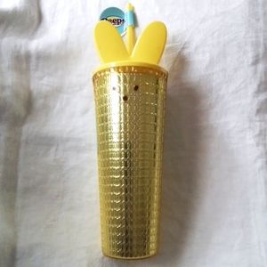 Peeps Yellow Tumbler 24.5 fl oz
